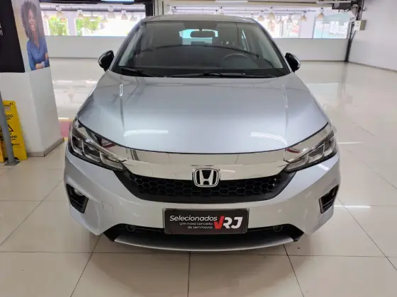 HONDA CITY 1.5 i-VTEC FLEX HATCH EXL CVT