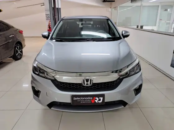 HONDA CITY 1.5 i-VTEC FLEX HATCH EXL CVT