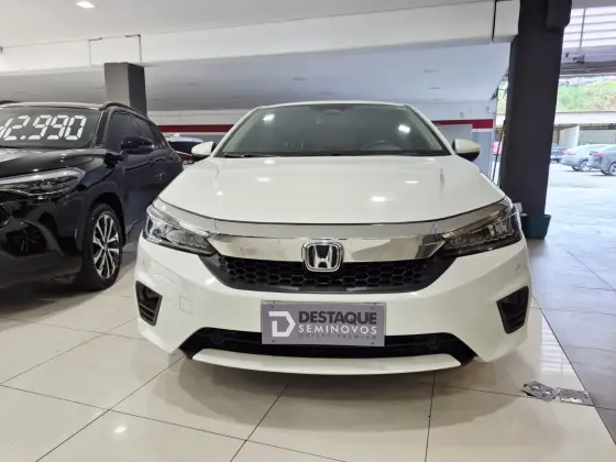 HONDA CITY 1.5 i-VTEC FLEX HATCH TOURING CVT