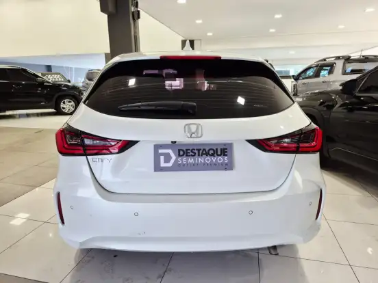 HONDA-CITY-1.5 i-VTEC FLEX HATCH TOURING CVT HONDA-CITY-2022