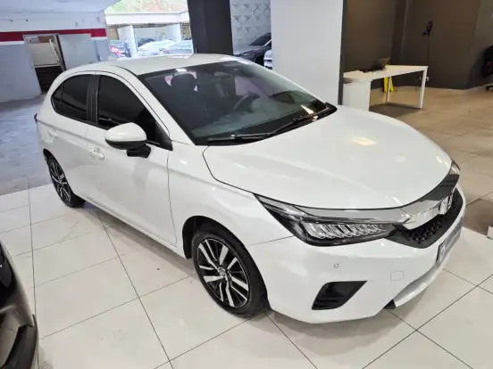 HONDA-CITY-1.5 i-VTEC FLEX HATCH TOURING CVT HONDA-CITY-2022