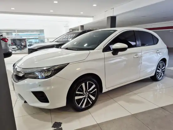 HONDA-CITY-1.5 i-VTEC FLEX HATCH TOURING CVT HONDA-CITY-2022