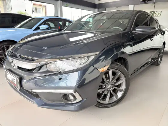 HONDA CIVIC 2.0 16V FLEXONE EXL 4P CVT