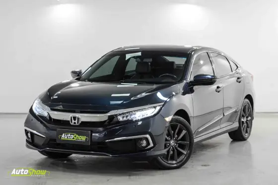 HONDA CIVIC 2.0 16V FLEXONE EXL 4P CVT HONDA CIVIC 2.0 16V FLEXONE EXL 4P CVT