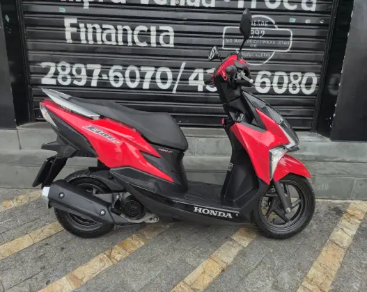 HONDA ELITE 125i HONDA ELITE 125i