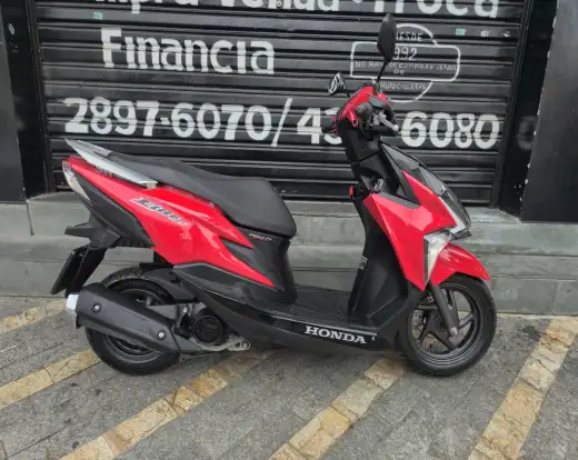 HONDA-ELITE 125i-2023