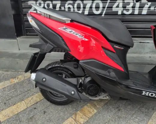 HONDA-ELITE 125i-2023