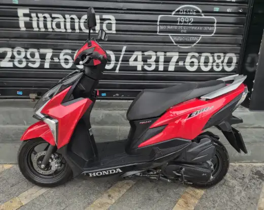HONDA-ELITE 125i-2023