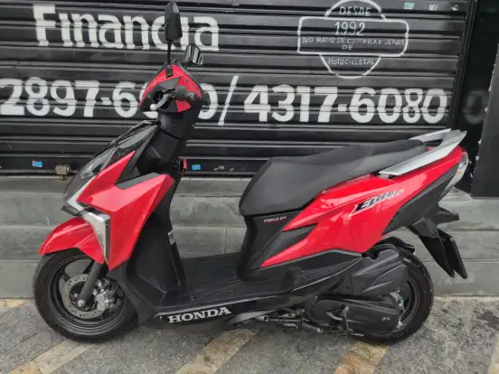 HONDA-ELITE 125i HONDA-ELITE 125i-2023