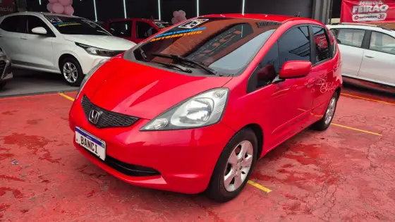 HONDA FIT 1.4 LX 16V FLEX 4P AUTOMÁTICO HONDA FIT 1.4 LX 16V FLEX 4P AUTOMÁTICO