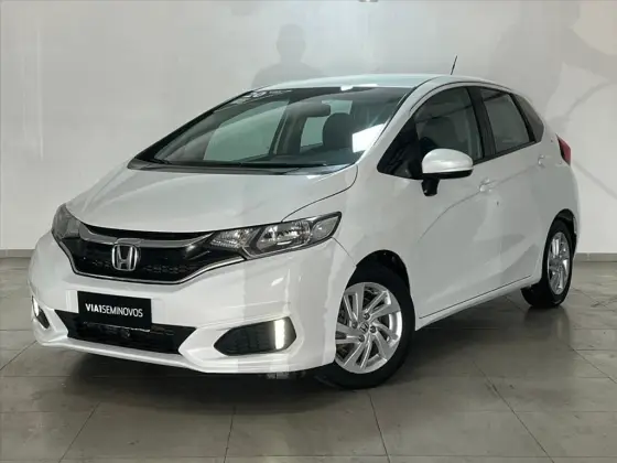 HONDA FIT 1.5 DX 16V FLEX 4P MANUAL