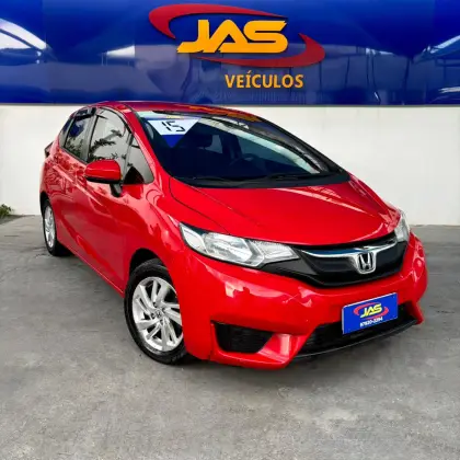 HONDA FIT 1.5 LX 16V FLEX 4P AUTOMÁTICO