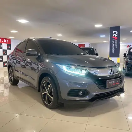 HONDA HR-V 1.5 16V TURBO GASOLINA TOURING 4P AUTOMÁTICO HONDA HR-V 1.5 16V TURBO GASOLINA TOURING 4P AUTOMÁTICO