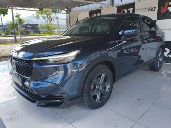 HONDA HR-V 1.5 DI I-VTEC TURBO FLEX ADVANCE CVT