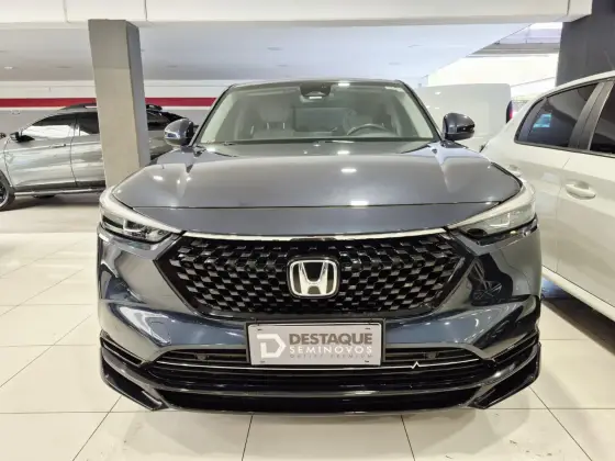 HONDA HR-V 1.5 DI I-VTEC TURBO FLEX TOURING CVT