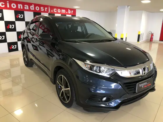 HONDA HR-V 1.8 16V FLEX EX 4P AUTOMÁTICO