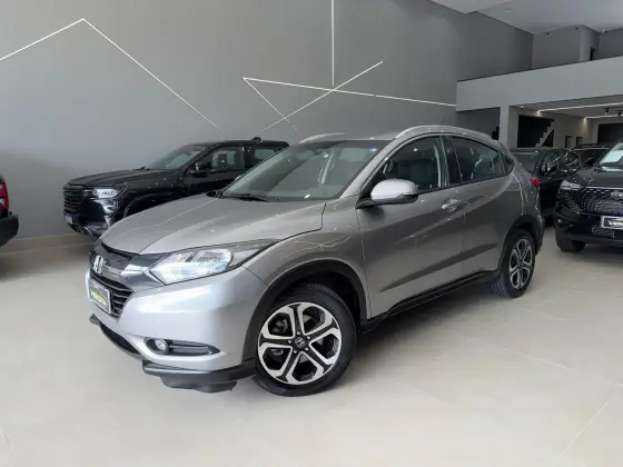HONDA HR-V 1.8 16V FLEX EXL 4P AUTOMÁTICO
