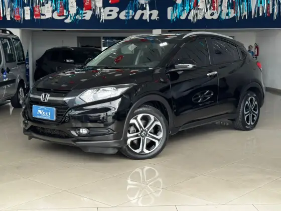HONDA HR-V 1.8 16V FLEX EXL 4P AUTOMÁTICO