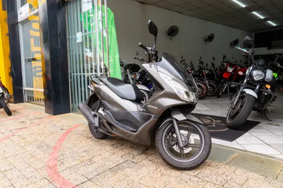 HONDA PCX 