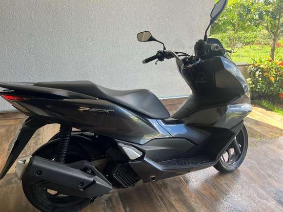 HONDA-PCX 160 DLX HONDA-PCX 160 DLX-2023