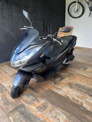 HONDA-PCX 160 DLX-2023