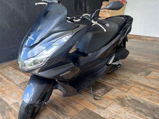 HONDA-PCX 160 DLX HONDA-PCX 160 DLX-2023