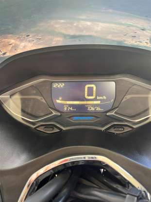 HONDA-PCX 160 DLX-2023