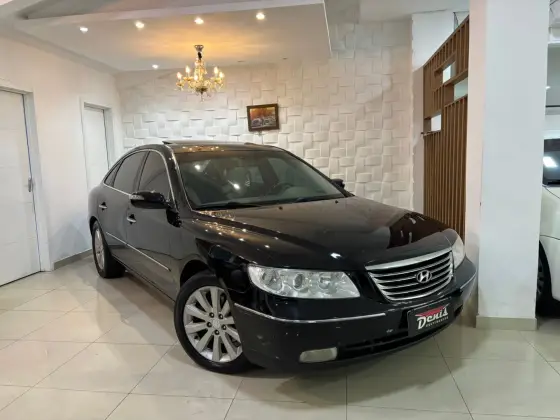 HYUNDAI AZERA 3.3 MPFI GLS SEDAN V6 24V GASOLINA 4P AUTOMÁTICO