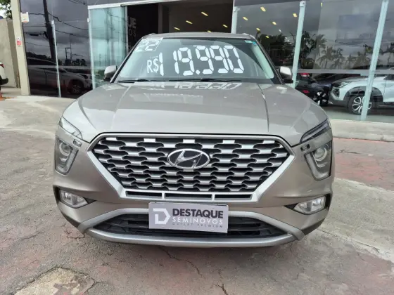 HYUNDAI CRETA 1.0 TGDI FLEX LIMITED AUTOMÁTICO