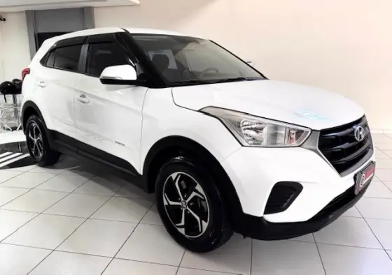 HYUNDAI CRETA 1.6 16V FLEX ATTITUDE AUTOMÁTICO