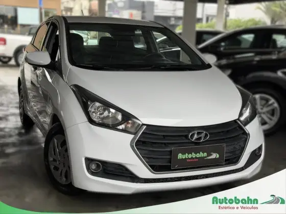 HYUNDAI HB20 1.0 COMFORT PLUS 12V FLEX 4P MANUAL