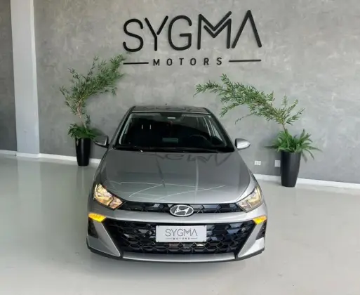 HYUNDAI HB20 1.0 TGDI FLEX COMFORT AUTOMÁTICO HYUNDAI HB20 1.0 TGDI FLEX COMFORT AUTOMÁTICO