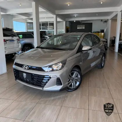 HYUNDAI HB20 1.0 TGDI FLEX COMFORT PLUS TECH AUTOMÁTICO HYUNDAI HB20 1.0 TGDI FLEX COMFORT PLUS TECH AUTOMÁTICO