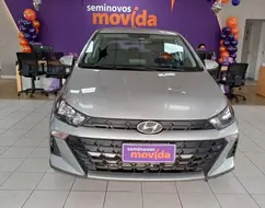 HYUNDAI HB20 1.0 TGDI FLEX COMFORT PLUS TECH AUTOMÁTICO HYUNDAI HB20 1.0 TGDI FLEX COMFORT PLUS TECH AUTOMÁTICO