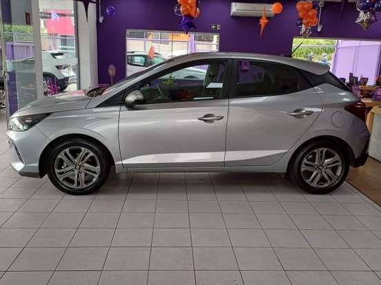 HYUNDAI-HB20-1.0 TGDI FLEX COMFORT PLUS TECH AUTOMÁTICO HYUNDAI-HB20-2024