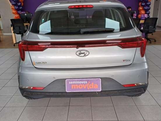 HYUNDAI-HB20-1.0 TGDI FLEX COMFORT PLUS TECH AUTOMÁTICO HYUNDAI-HB20-2024