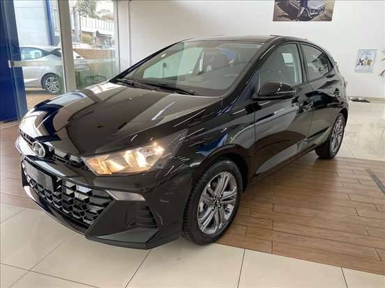 HYUNDAI HB20 1.0 TGDI FLEX LIMITED AUTOMÁTICO