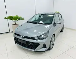 HYUNDAI HB20 1.0 TGDI FLEX LIMITED AUTOMÁTICO HYUNDAI HB20 1.0 TGDI FLEX LIMITED AUTOMÁTICO