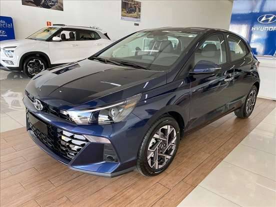 HYUNDAI HB20 1.0 TGDI FLEX PLATINUM AUTOMÁTICO