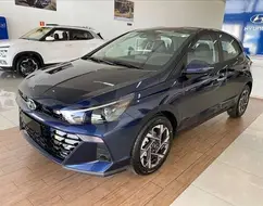 HYUNDAI HB20 1.0 TGDI FLEX PLATINUM AUTOMÁTICO HYUNDAI HB20 1.0 TGDI FLEX PLATINUM AUTOMÁTICO