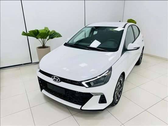 HYUNDAI HB20 1.0 TGDI FLEX PLATINUM AUTOMÁTICO
