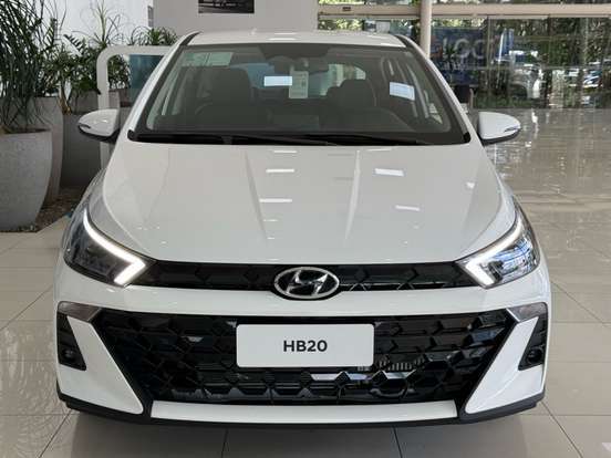 HYUNDAI-HB20-1.0 TGDI FLEX PLATINUM AUTOMÁTICO HYUNDAI-HB20-2025