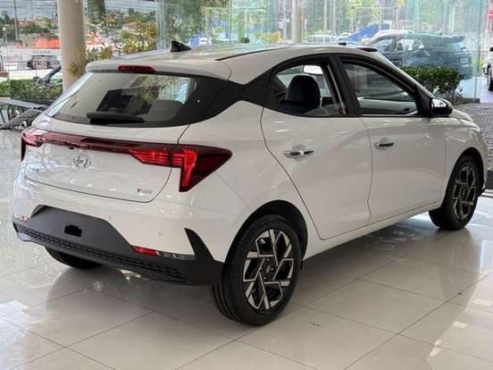 HYUNDAI-HB20-1.0 TGDI FLEX PLATINUM AUTOMÁTICO HYUNDAI-HB20-2025