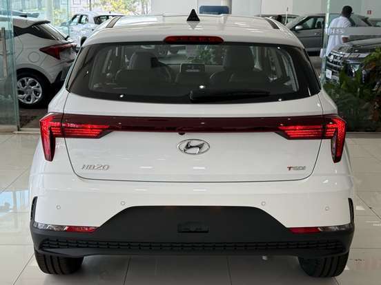HYUNDAI-HB20-1.0 TGDI FLEX PLATINUM AUTOMÁTICO HYUNDAI-HB20-2025