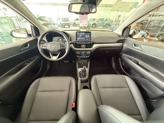 HYUNDAI-HB20-1.0 TGDI FLEX PLATINUM AUTOMÁTICO HYUNDAI-HB20-2025