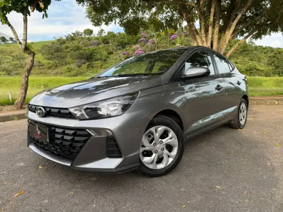 HYUNDAI HB20S 1.0 12V FLEX COMFORT PLUS MANUAL