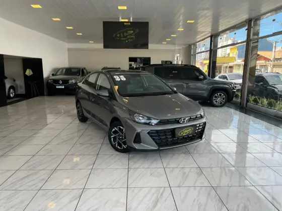 HYUNDAI HB20S 1.0 12V FLEX COMFORT PLUS MANUAL