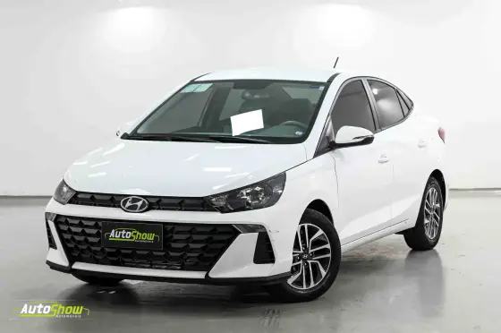HYUNDAI HB20S 1.0 12V FLEX LIMITED MANUAL