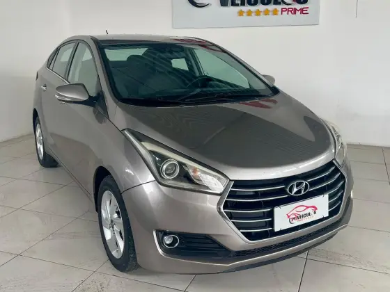 HYUNDAI HB20S 1.6 PREMIUM 16V FLEX 4P AUTOMÁTICO