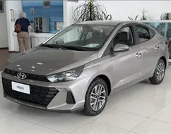 HYUNDAI HB20S 1.0 12V FLEX LIMITED MANUAL HYUNDAI HB20S 1.0 12V FLEX LIMITED MANUAL